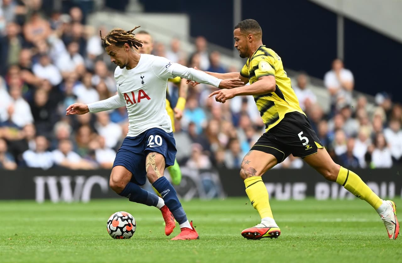Tottenham inició con todo la temporada, pues se impone 1-0 a Watford y suma su tercera victoria de tres en la Premier League. Heung Mi Son, jugador clave de los Spurs, fue el autor del gol al minuto 42'; Harry Kane regresó a las canchas .