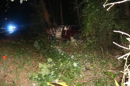 Confirman tragedia tras colisión de auto en que viajaban hispanos de Georgia