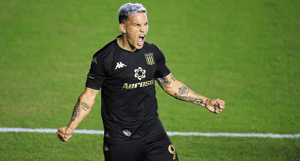 ¿Viene a MLS? Vinculan a goleador Enzo Copetti con Charlotte FC