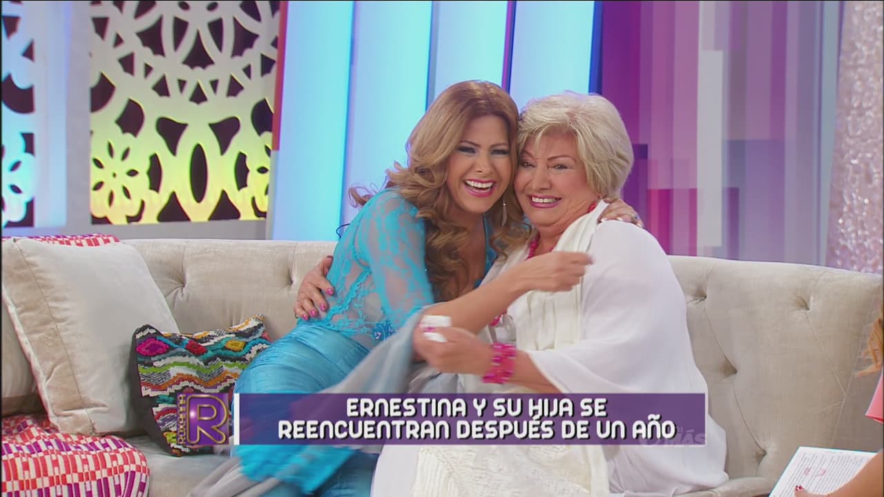 Y es que fue un abrazo que esperaron por mucho tiempo.