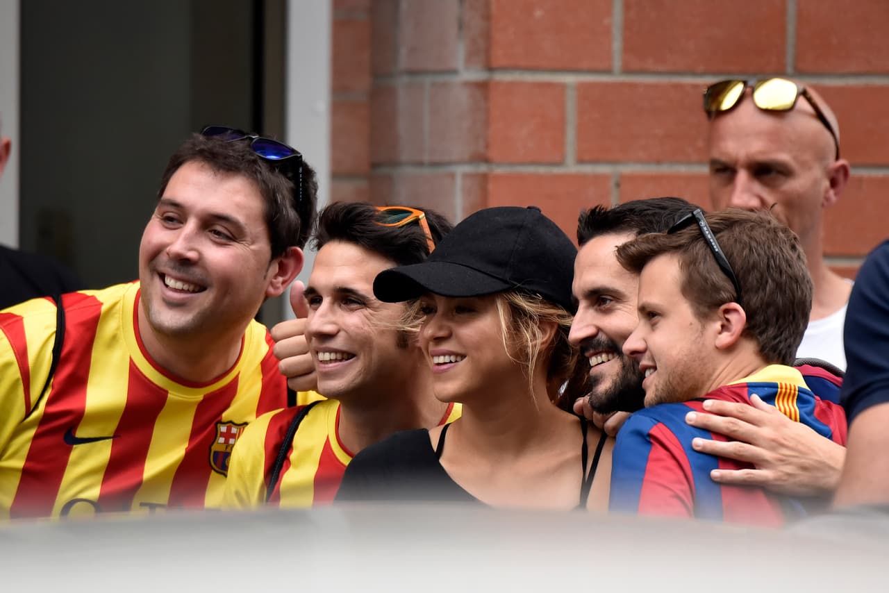 ¡El público la adora!