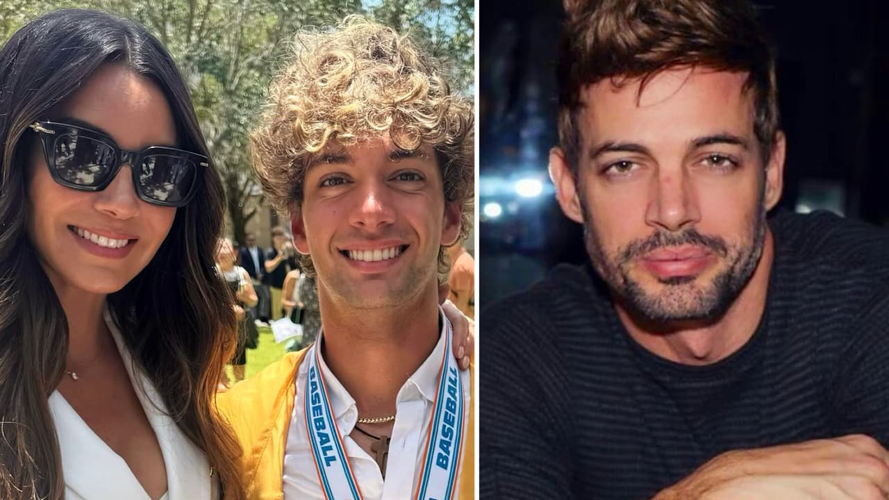 Hijo de William Levy y 'Ely' Gutiérrez se gradúa y ella comparte el momento: ¿el actor los acompañó?