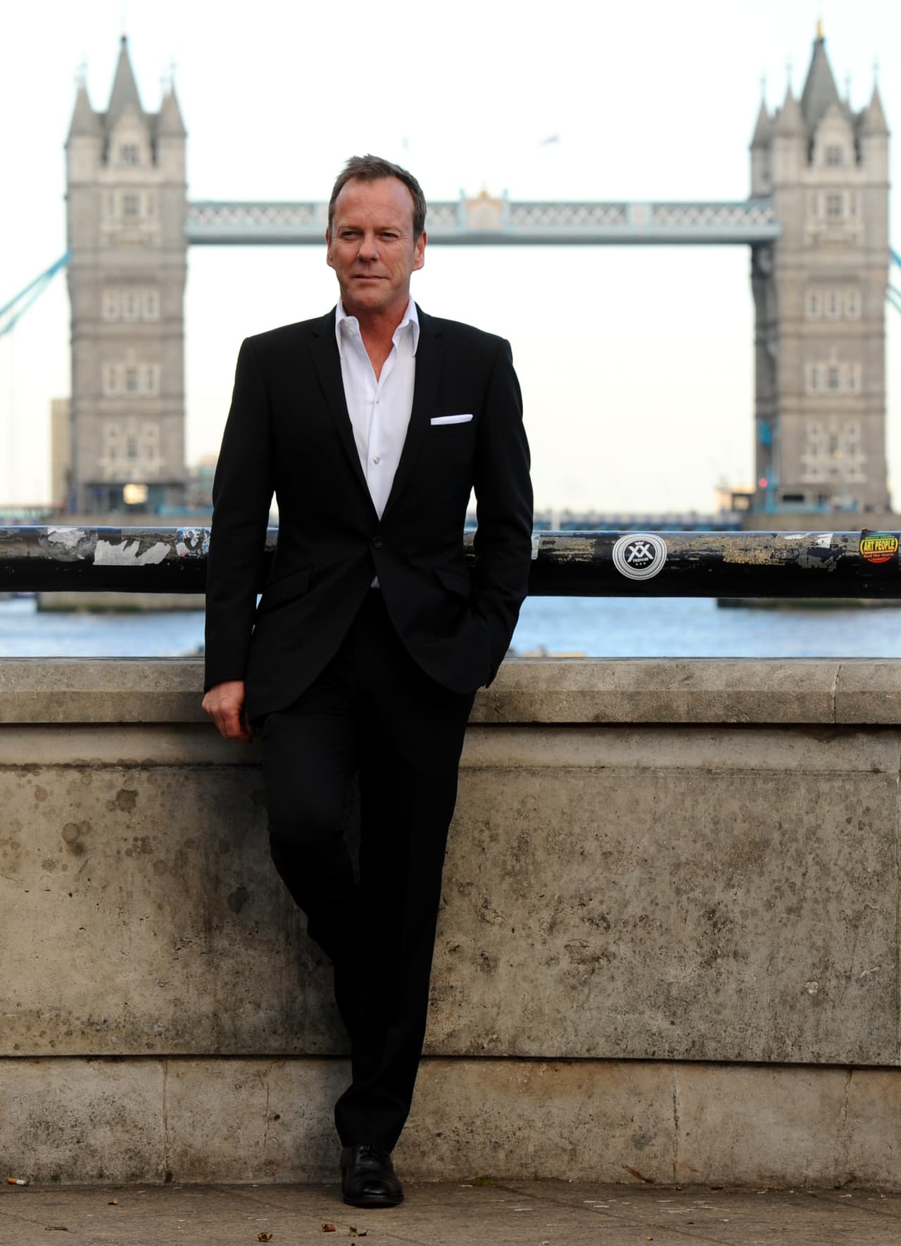 Ambos tienen una larga trayectoria de películas y series.