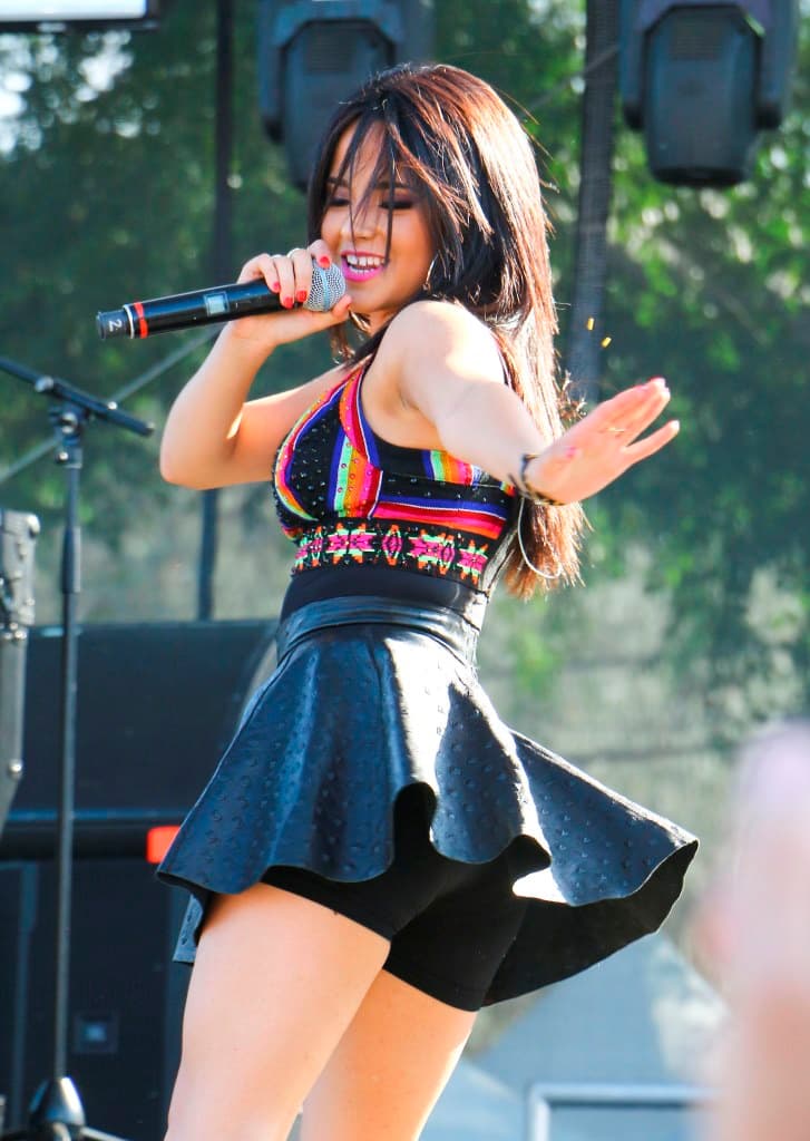 Y hasta intentaron imitar sus pasos.