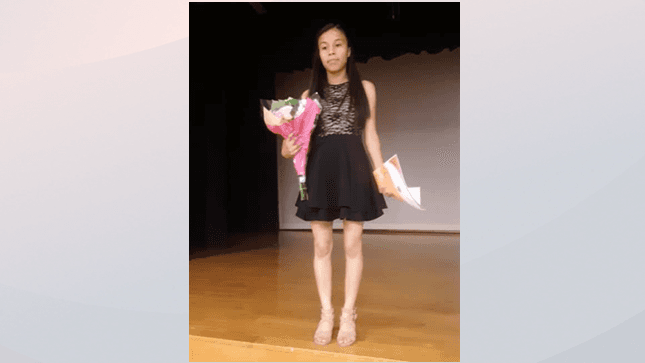 Buscan a adolescente hispana en Winston Salem