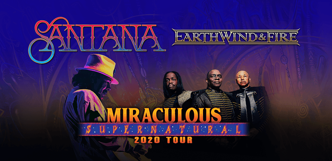 Santana de regreso en la Ciudad de los vientos