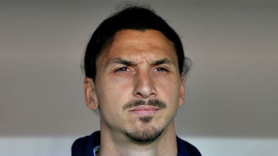 Ibrahimovic comparte la visión de "liderazgo" de Michael Jordan

