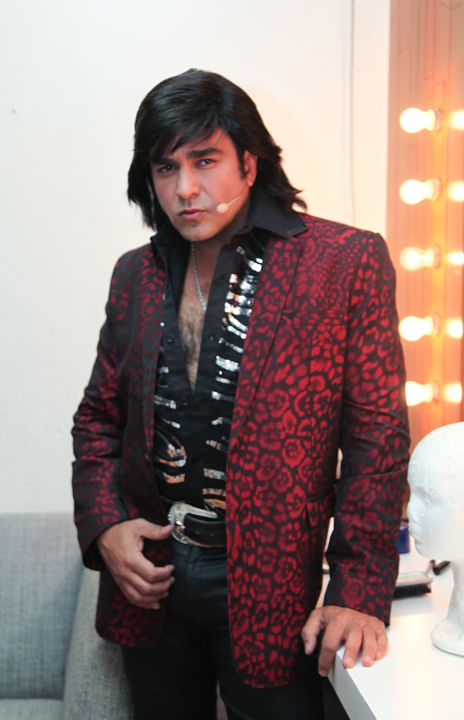 Cuando Gloria (Jeka) terminó, Albertano dejó escapar un suspiro: "Ay, Gloria, ahorita hablamos tú y yo en backstage. Estate", le dijo. Y es que había una nueva variable en la fórmula.