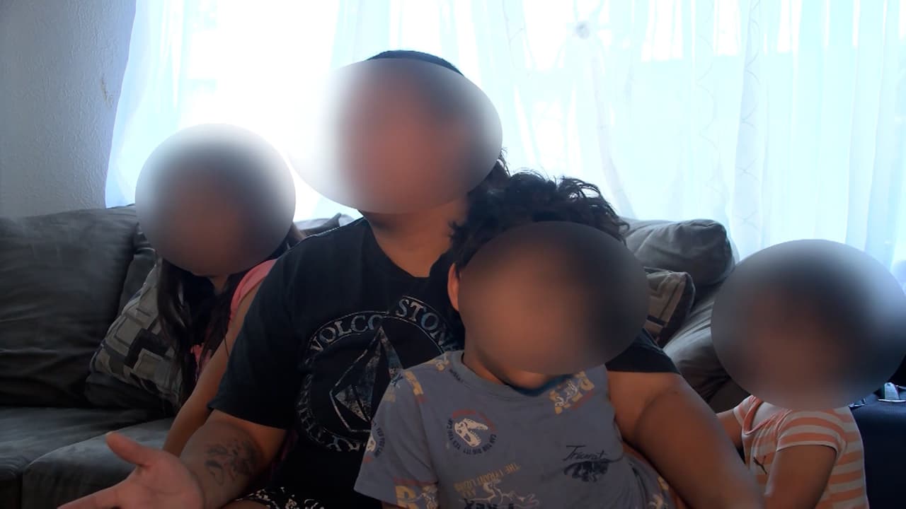 “Decidimos irnos”: madre colombiana opta por repatriación junto a sus cuatro hijos desde Arizona
