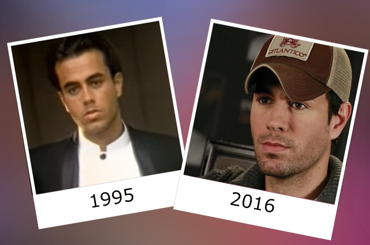 Para aquellas mujeres noventeras Enrique Iglesias fue más que un cantante, en poco tiempo se convirtió en el hombre más deseado por ellas, y amaban escucharlo cantar su hit 'Experiencia Religiosa'.