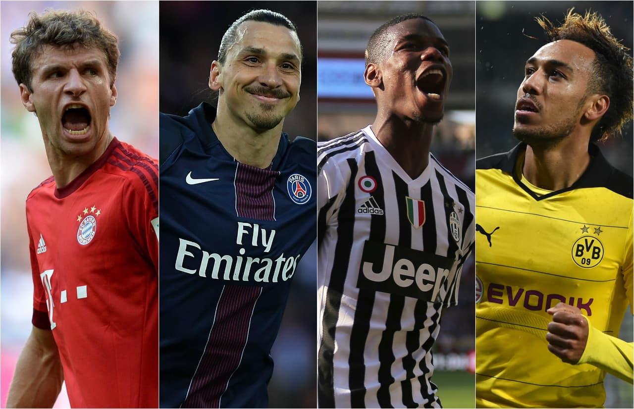 Los posibles fichajes del Manchester United de Mourinho