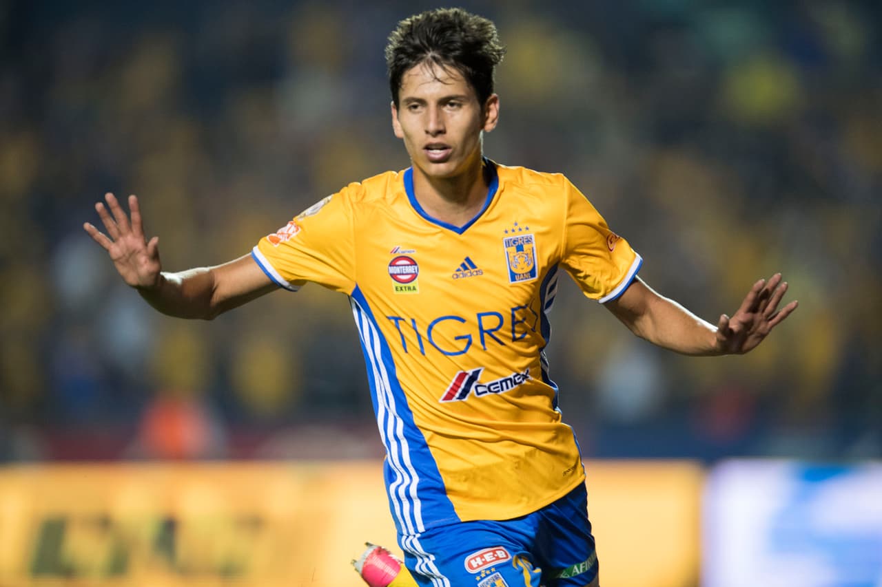 Atlanta será la nueva casa del mexicano ya que el club de la MLS fue el ganador en la competencia por adquirir al jugador de los Tigres.