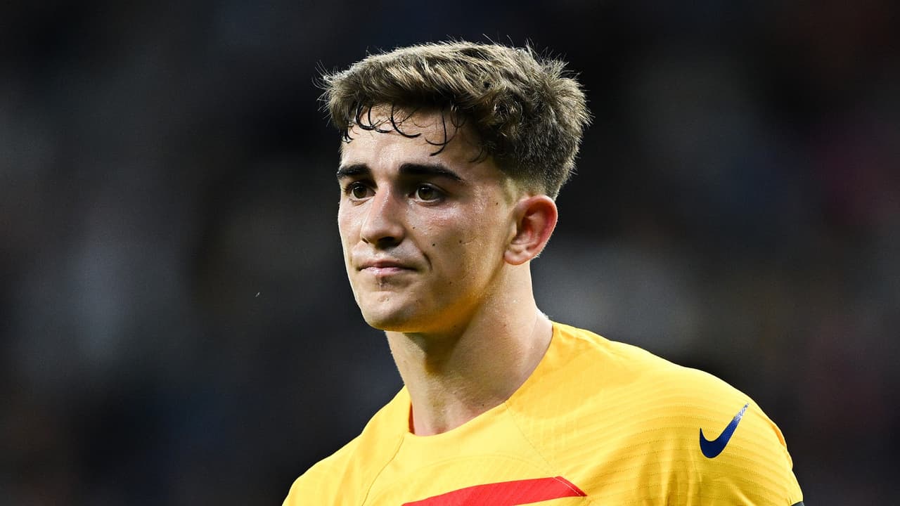 La increíble cifra que FIFA pagará a Barcelona por lesión de Gavi 