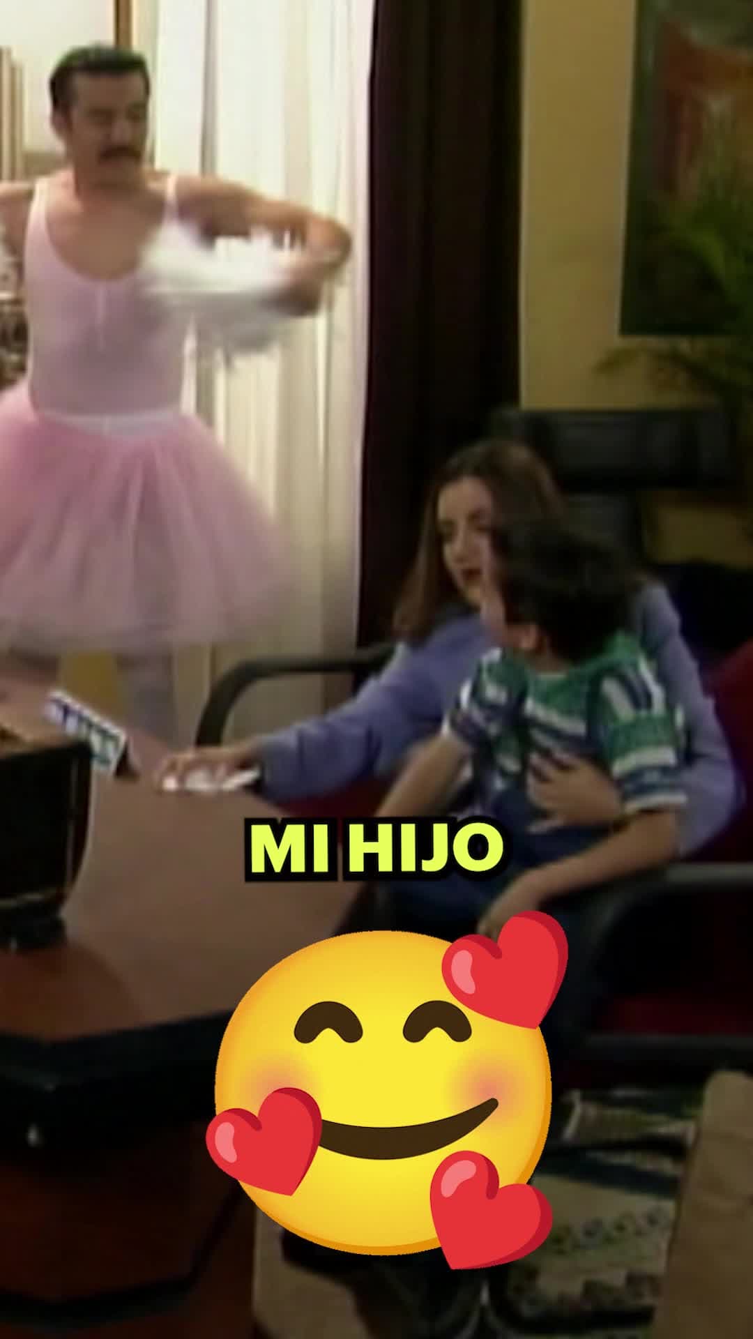 CC prefieres un padre ausente