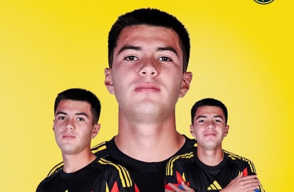 Oficial: América anuncia préstamo de Diego Reyes al Flamengo, gigante de Brasil