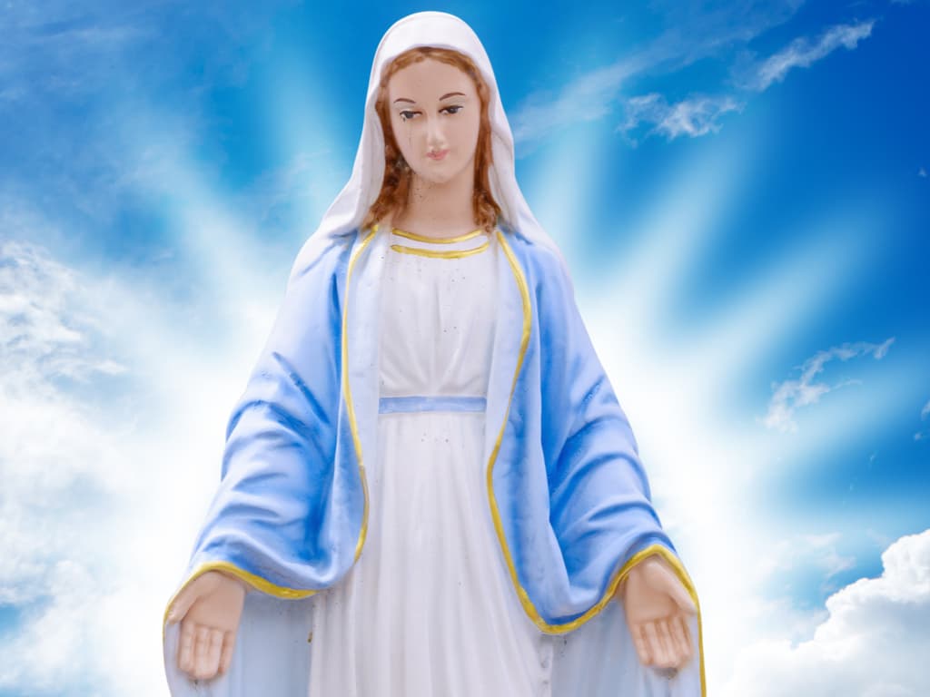 Les invitamos a que todos los días sean días en que celebremos a las mamás, ayudándolas, apoyándolas, cuidándolas, queriéndolas, como nos quieren a nosotros, y María nos quiere y nos invita a ser también sus hijos como Jesús.