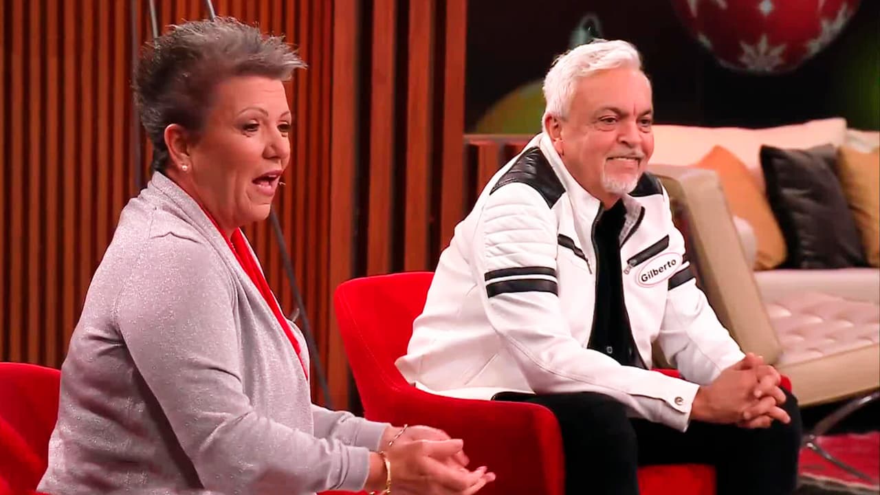 Pero Gilberto desilusionó a todos cuando dijo que había sido una broma y que flechó a su amiga porque quería que se descartara un romance con ella, pues las flechadas no llegaban para él.