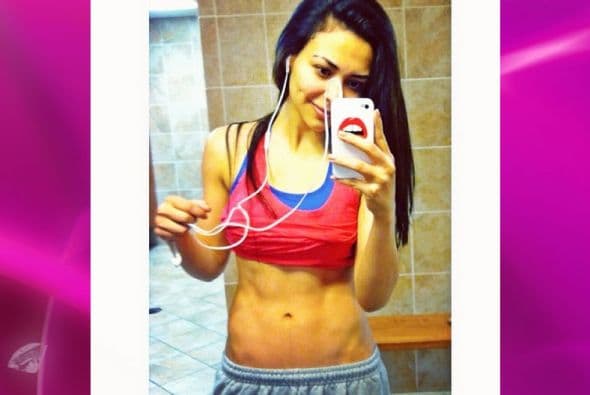 Once chicas hermosas que audicionaron en Nueva York se preparan para probar suerte frente a Osmel, Lupita y un misterioso juez. Conócelas antes que suban al escenario este 16 de febrero en Nuestra Belleza Latina por Univision. Vanessa Arias (Cortesía: Instagram)