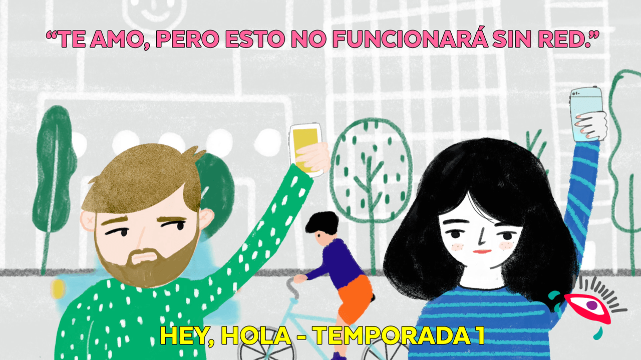 Las frases más divertidas de la temporada 1 de Hey, hola