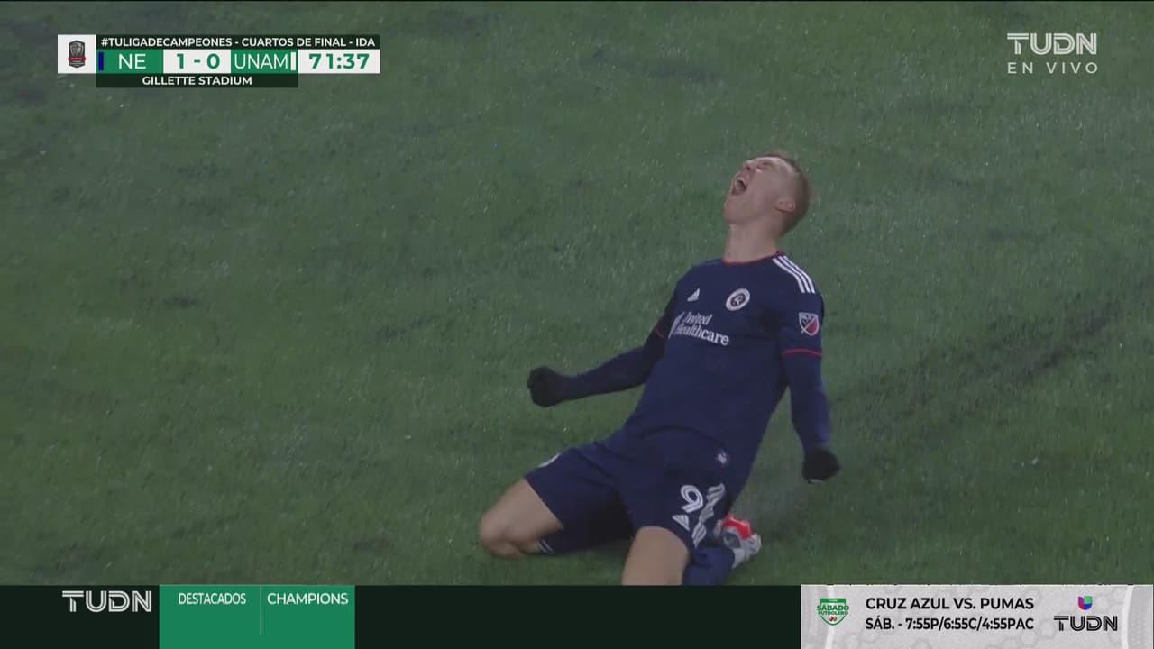 ¡Cae el segundo! Ahora sí, Buksa logra vencer a Talavera para el 2-0