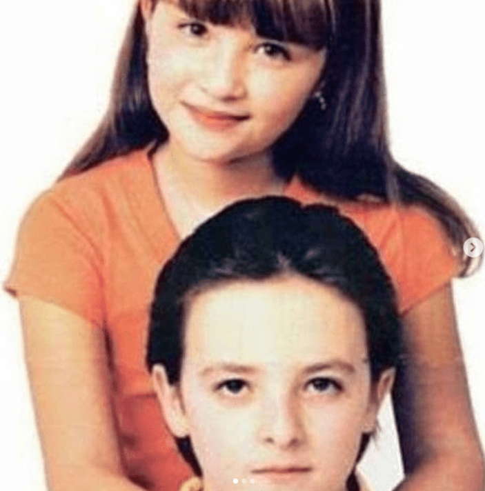 En 'El diario de Daniela' la vimos junto a Martín Ricca.