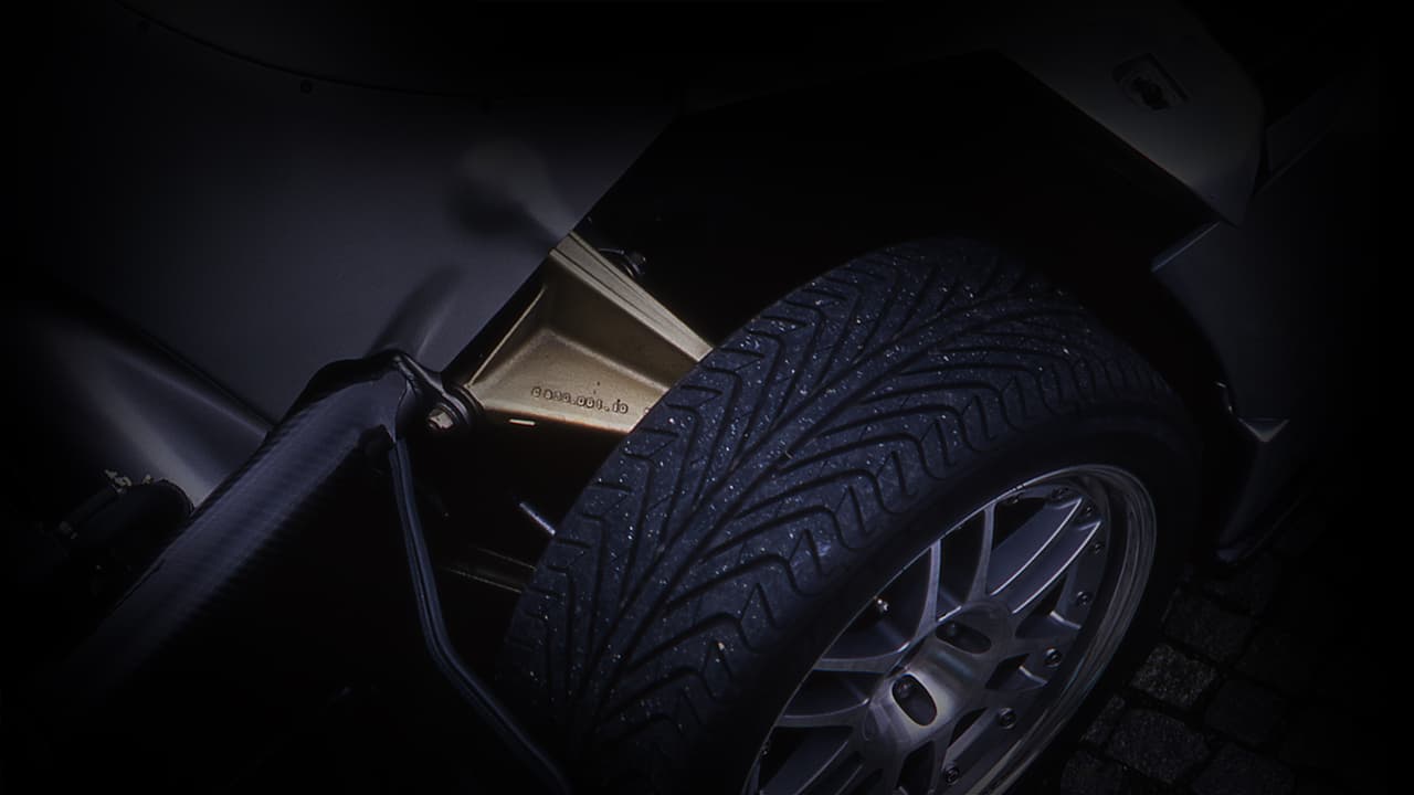 Su diseño fue rápido, sin embargo, la etapa de desarrollo y fabricación tomaría algunos años por los limitados recursos.