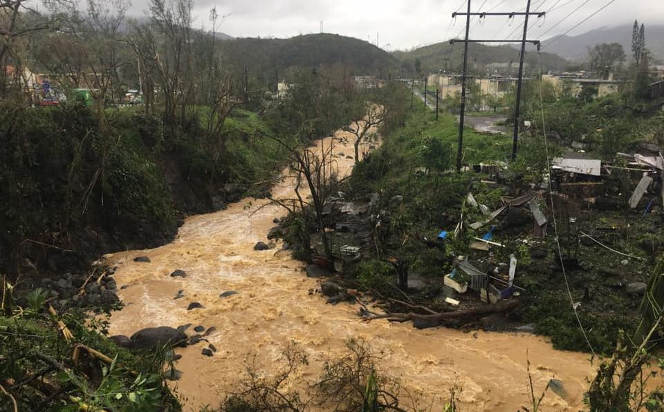 Villalba (Puerto Rico) después del paso del huracán María: últimas noticias