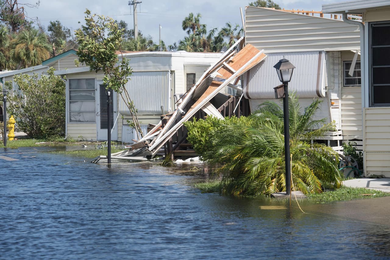Estos fondos ayudarán a la recuperación de Harvey e Irma, pero están en peligro de desaparecer