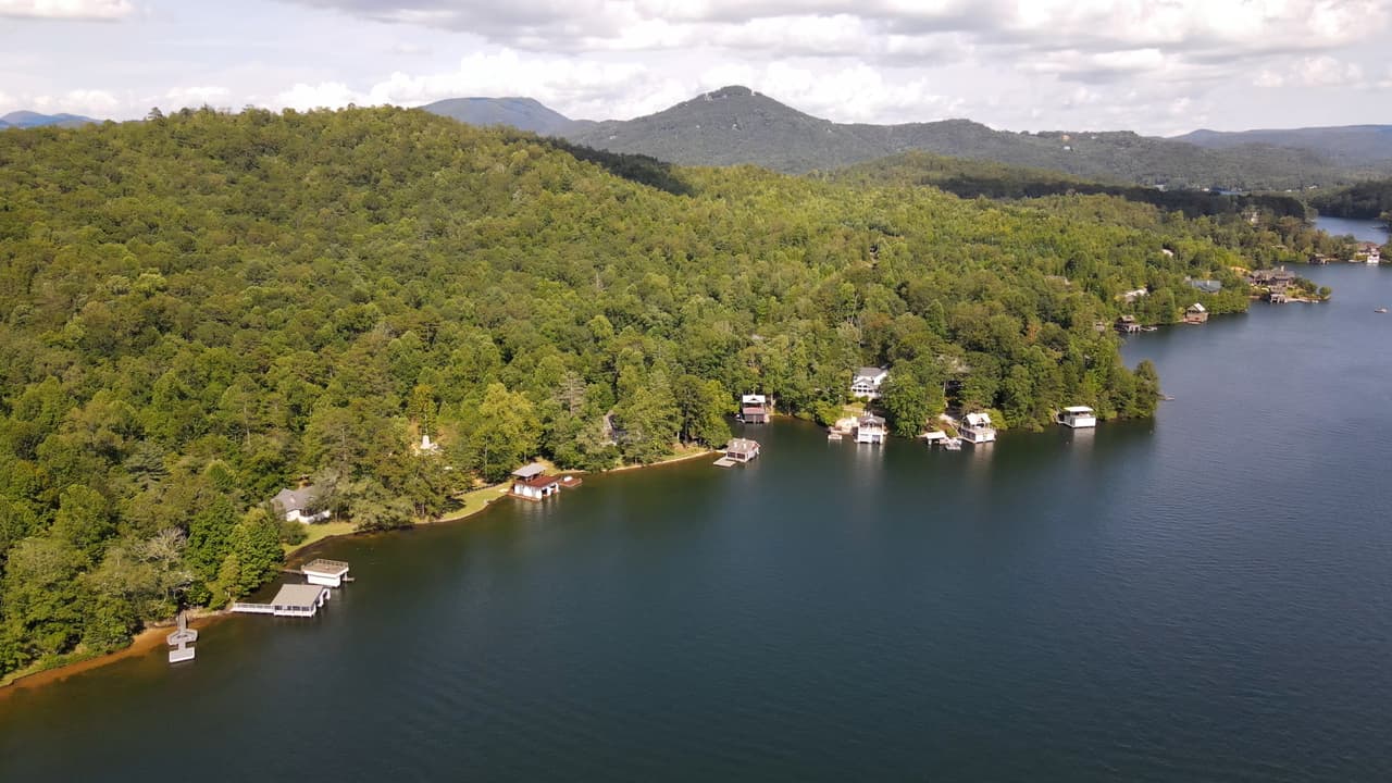 En la zona también se pueden rentar alojamientos privados para pasar el fin de semana.