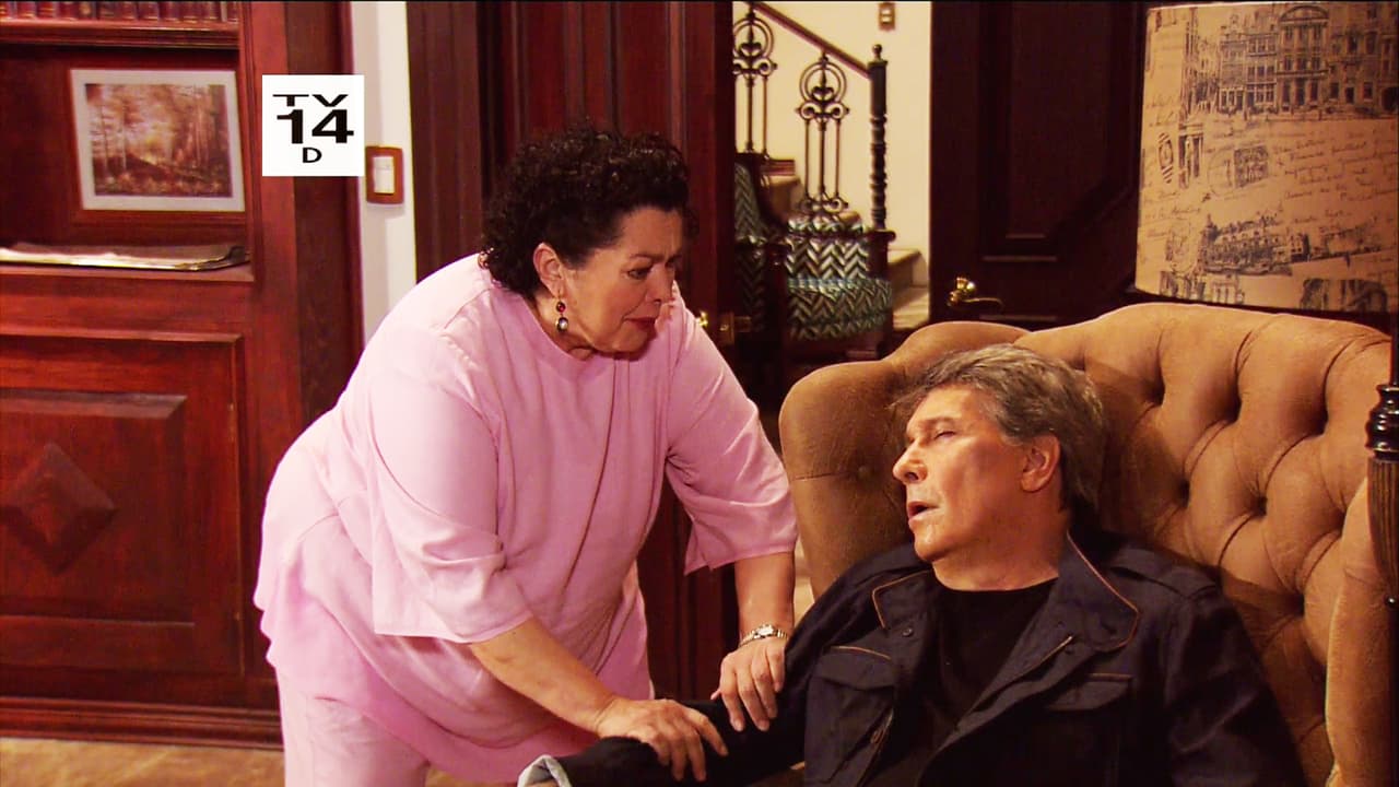 ¡Afortunadamente Matilde llegó a tiempo para llamar al doctor!