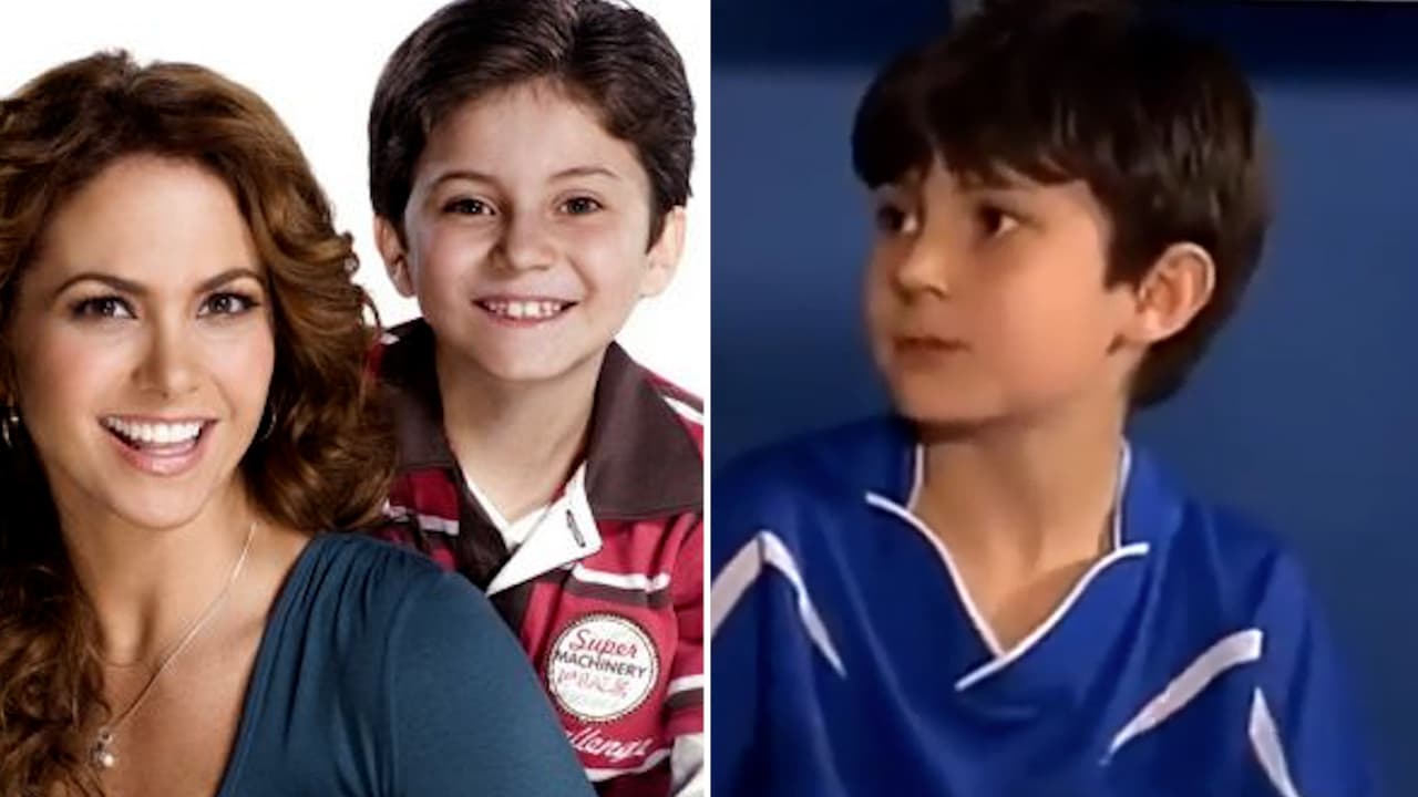 El ’hijo’ de Lucero en ‘Por Ella Soy Eva’ ya tiene 21 años y luce irreconocible