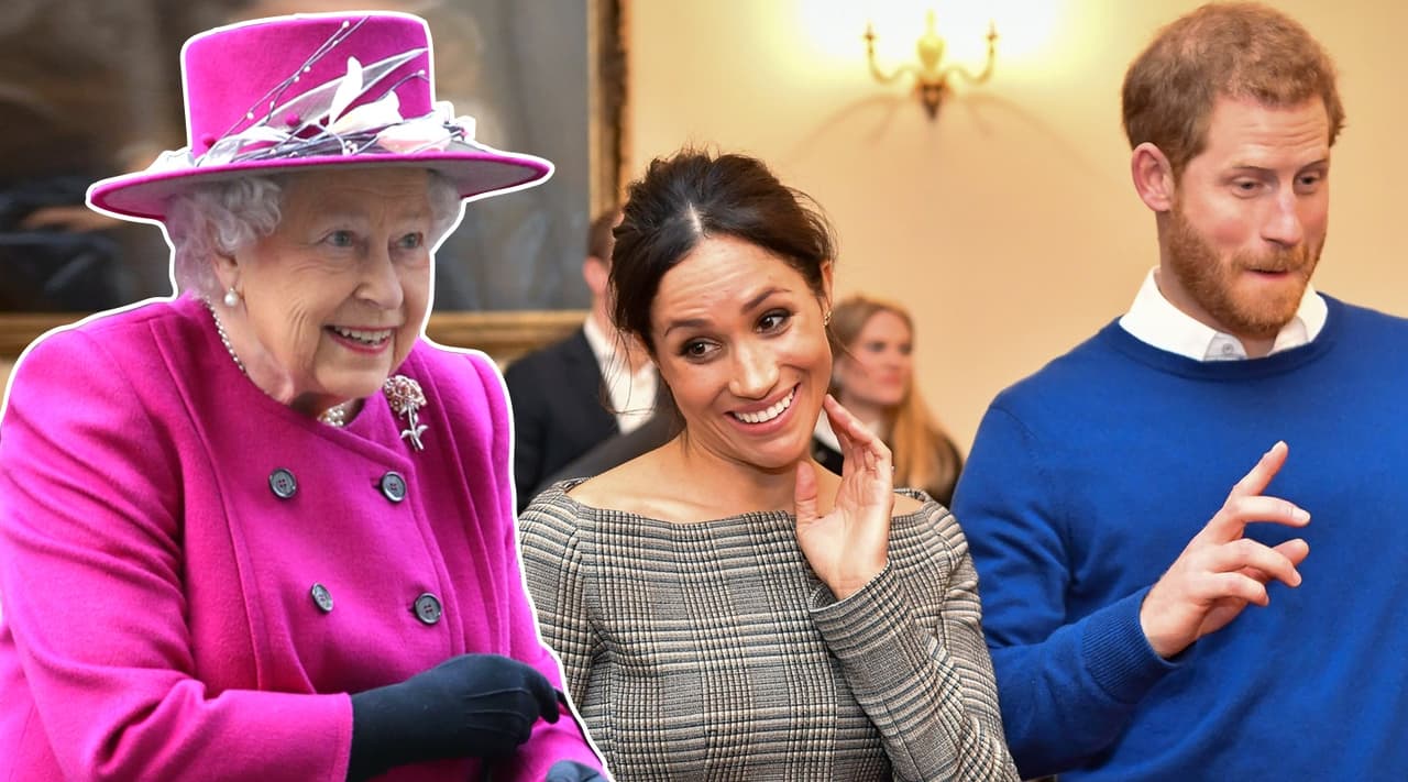 Pagan mal, pero la reina Isabel II necesita joven asistente para sus redes sociales antes de la boda del año