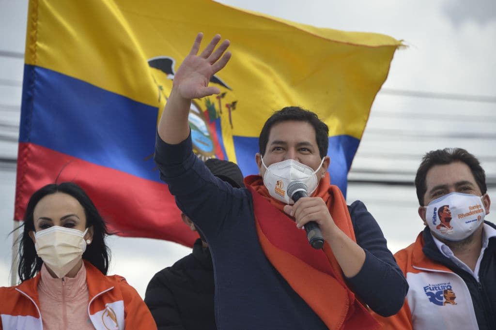 Could elections in Ecuador be first sign of a resurgence of populism in Latin America?