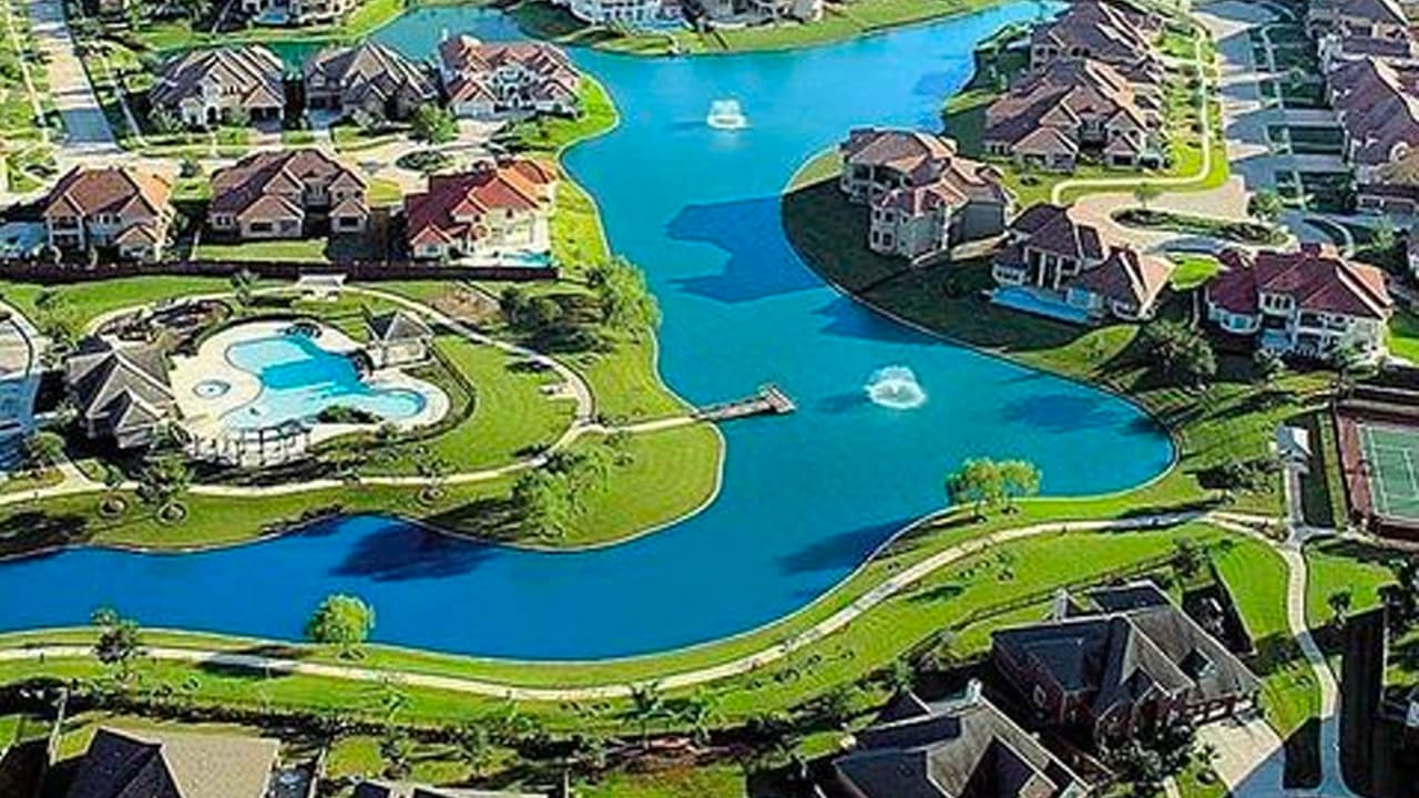 Esta comunidad cerca de Houston fue nombrada la mejor ciudad para vivir en Estados Unidos