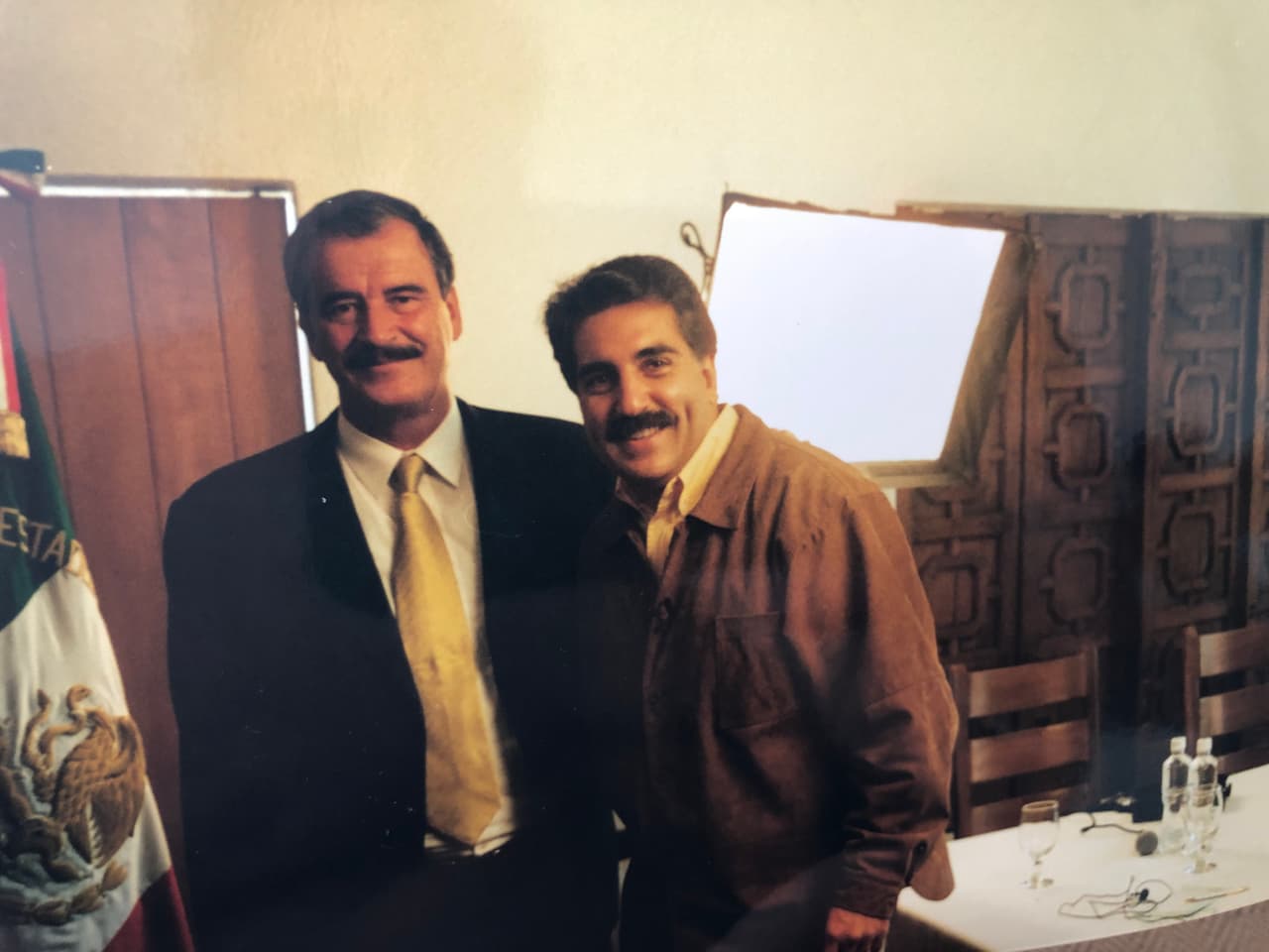 Fernando Fiore fue uno de los presentadores que dejó huella en República Deportiva, que cumple dos décadas, y durante sus 15 años en el programa el argentino marcó múltiples momentos de diversión y buena energía.