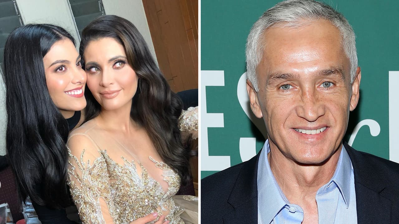 Hija mayor de 'Chiqui' Delgado cumple años y Jorge Ramos reacciona así al festejo
