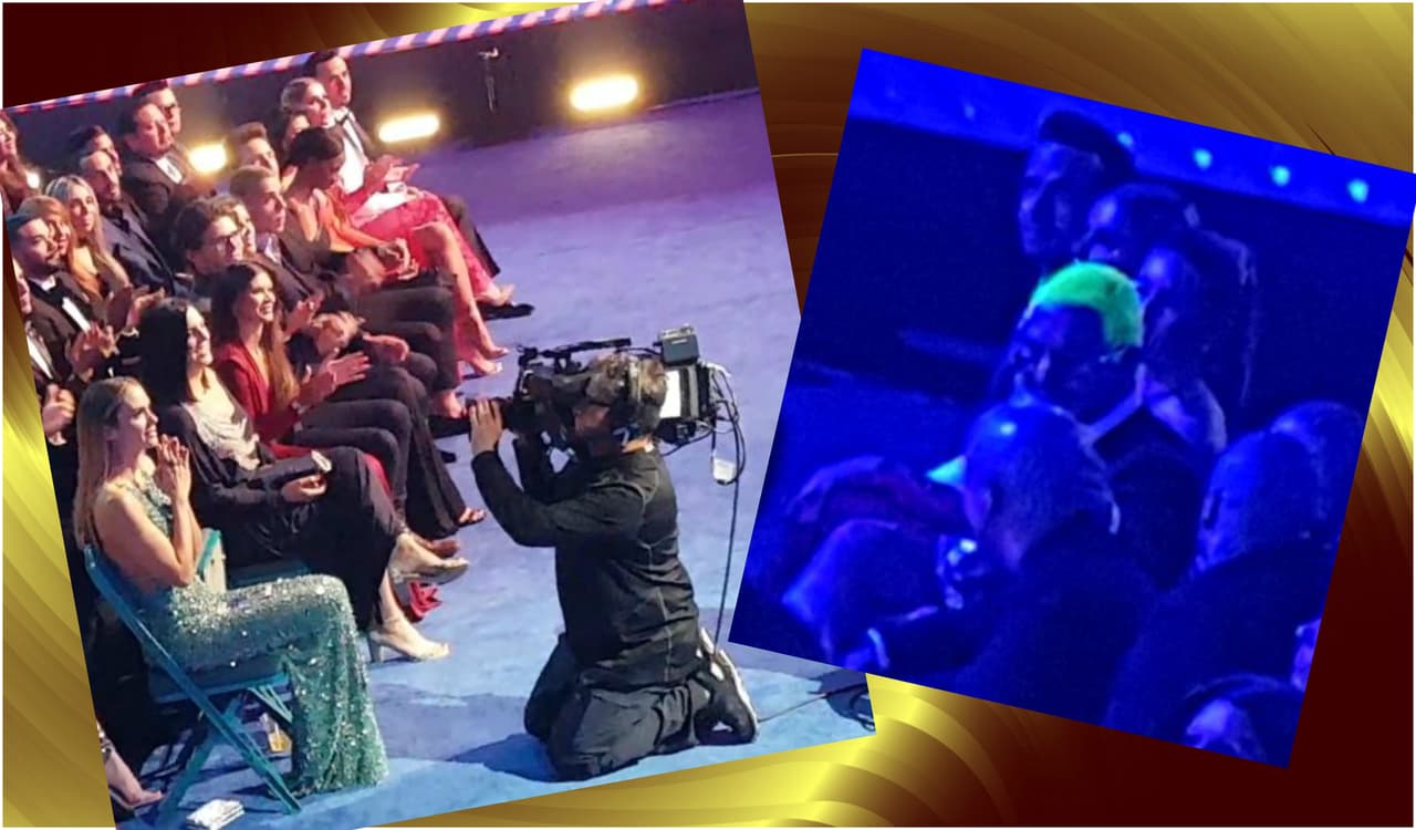 Sabemos lo que hicieron los famosos (durante los comerciales de Latin GRAMMY) 