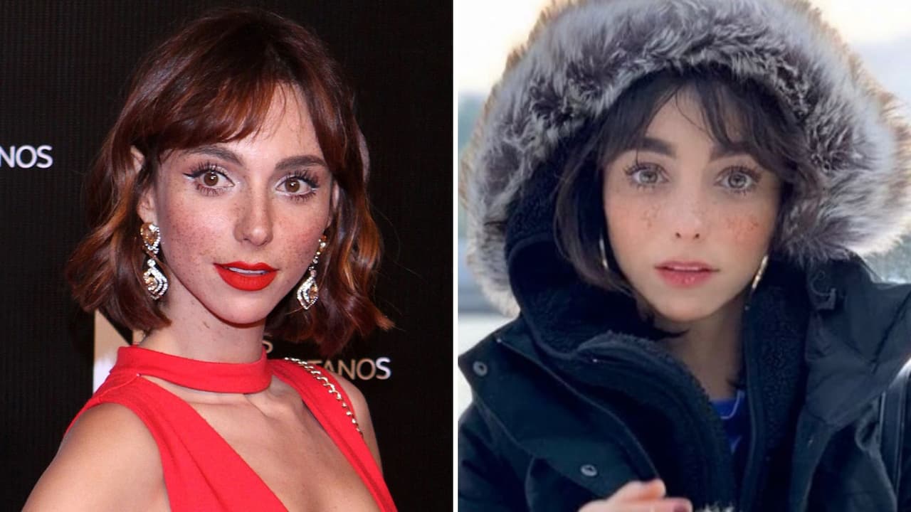 El original árbol de Navidad de Natalia Téllez: los adornos tienen un significado especial