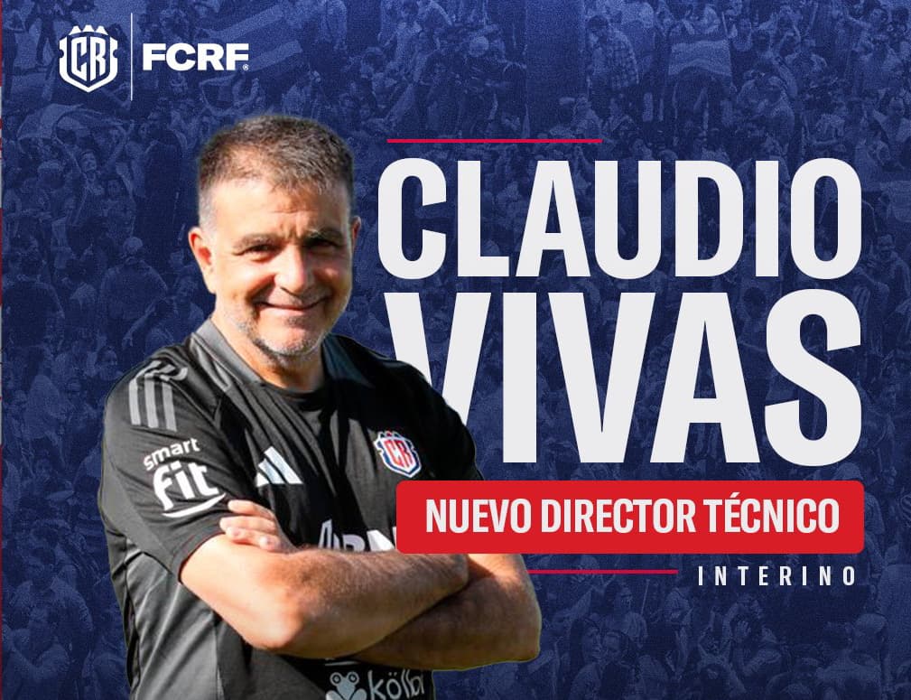 Costa Rica tendrá director técnico interino por renuncia de Gustavo Alfaro