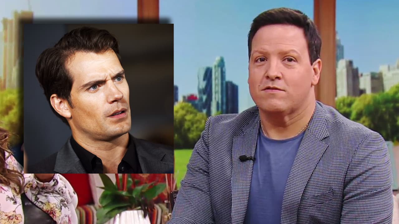 Raúl tiene una confesión que hacer antes de la visita de Henry Cavill a Despierta América