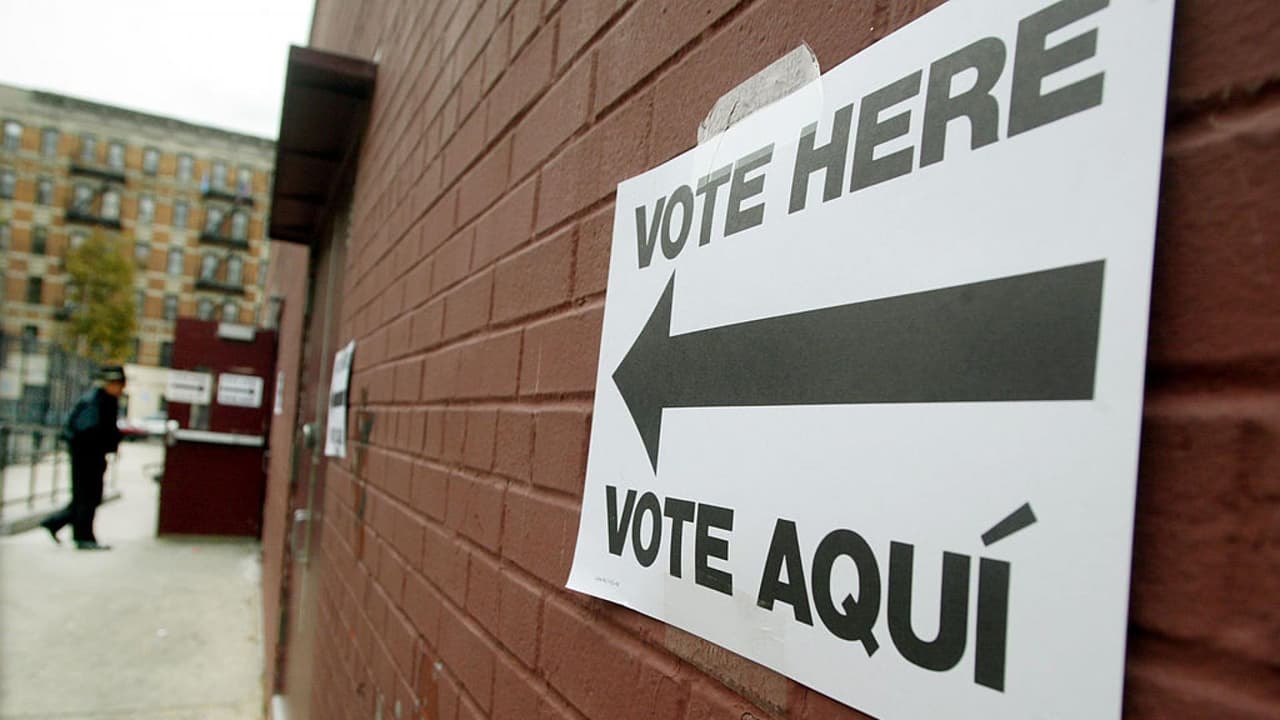 Abren "súper sitio" en el Loop para votaciones adelantadas en Chicago; estos son los horarios