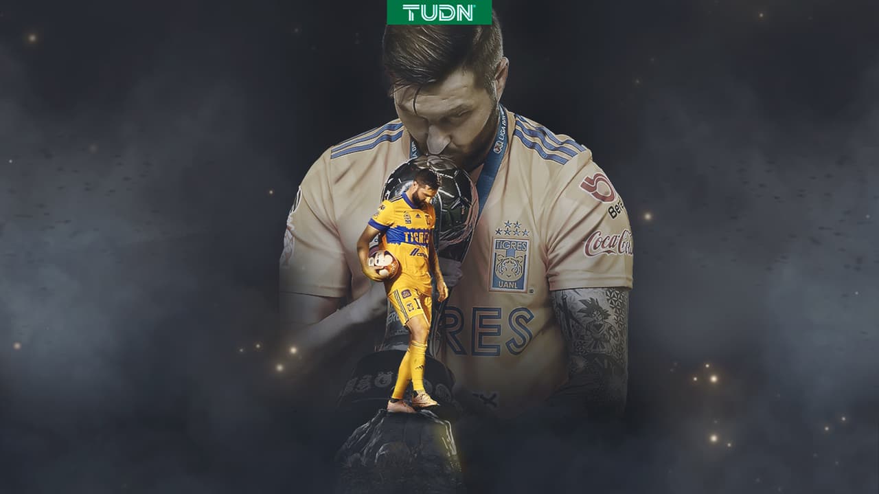 Sequía goleadora de Gignac, buen presagio para clásico y título