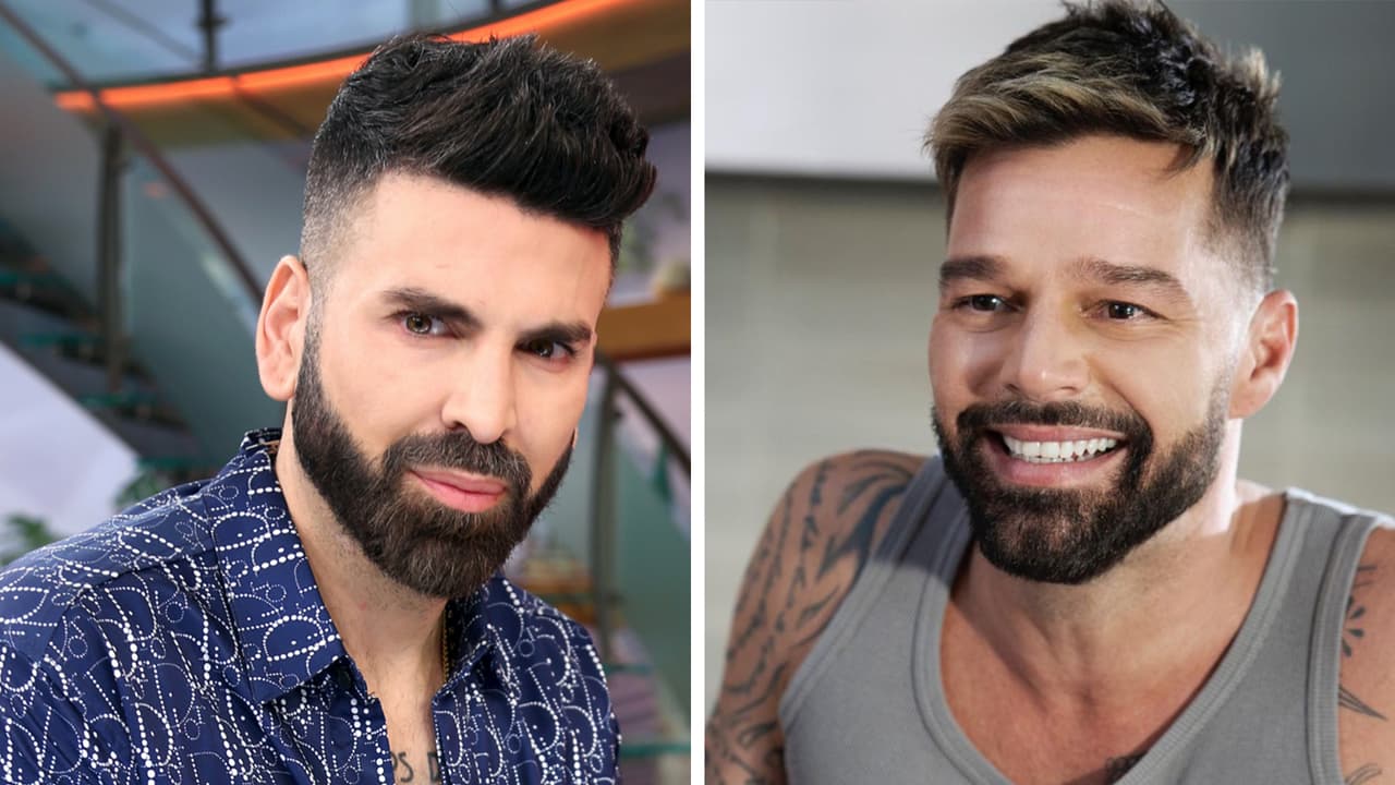 Jomari Goyso hace lipsync e impacta a sus fans, lo comparan con Ricky Martin