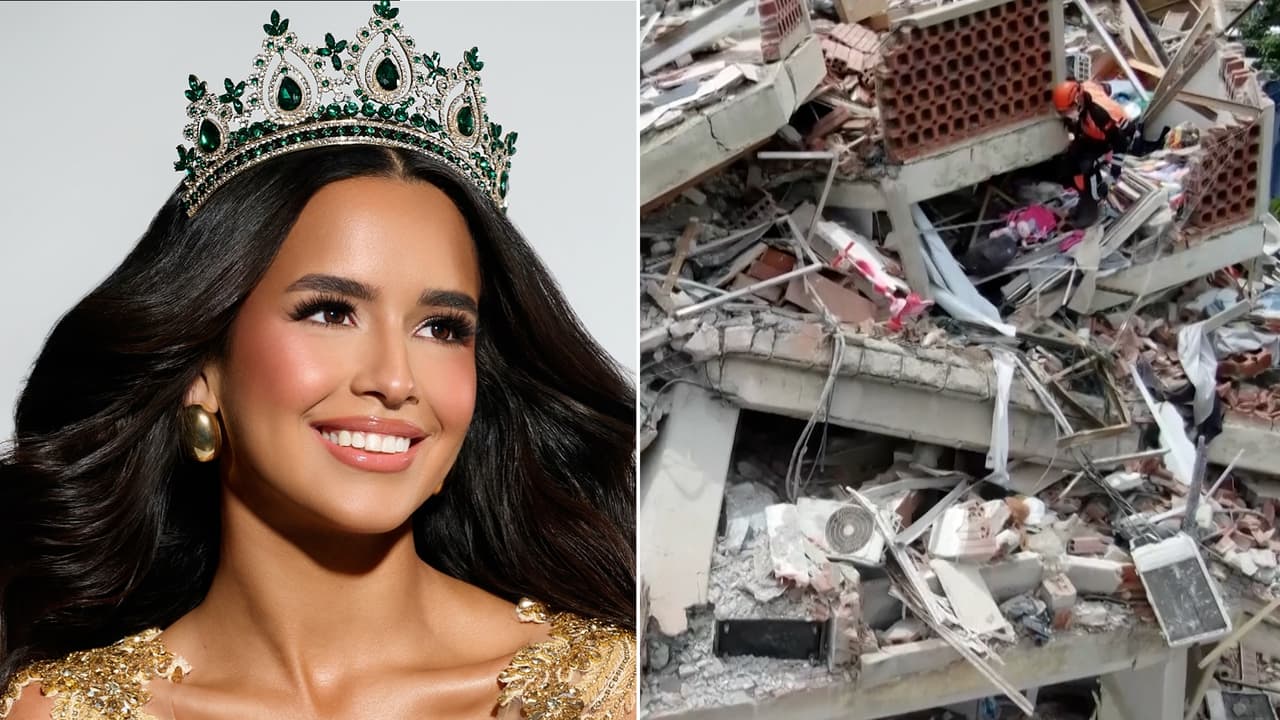 Muere Miss Grand Orlando 2025 junto a su novio en terremotos: más familiares también pierden la vida 