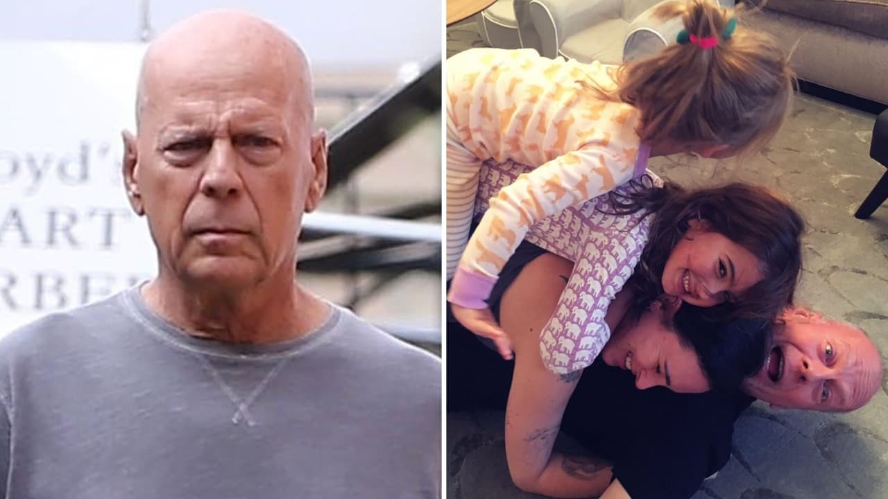 Familia de Bruce Willis estaría orando por "un milagro": "Se está alejando cada vez más de ellos"