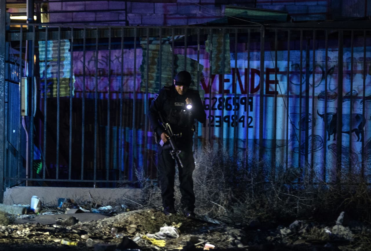 Por $20 y sin saberlo un joven migrante colaboró con peligrosos secuestradores de Tijuana