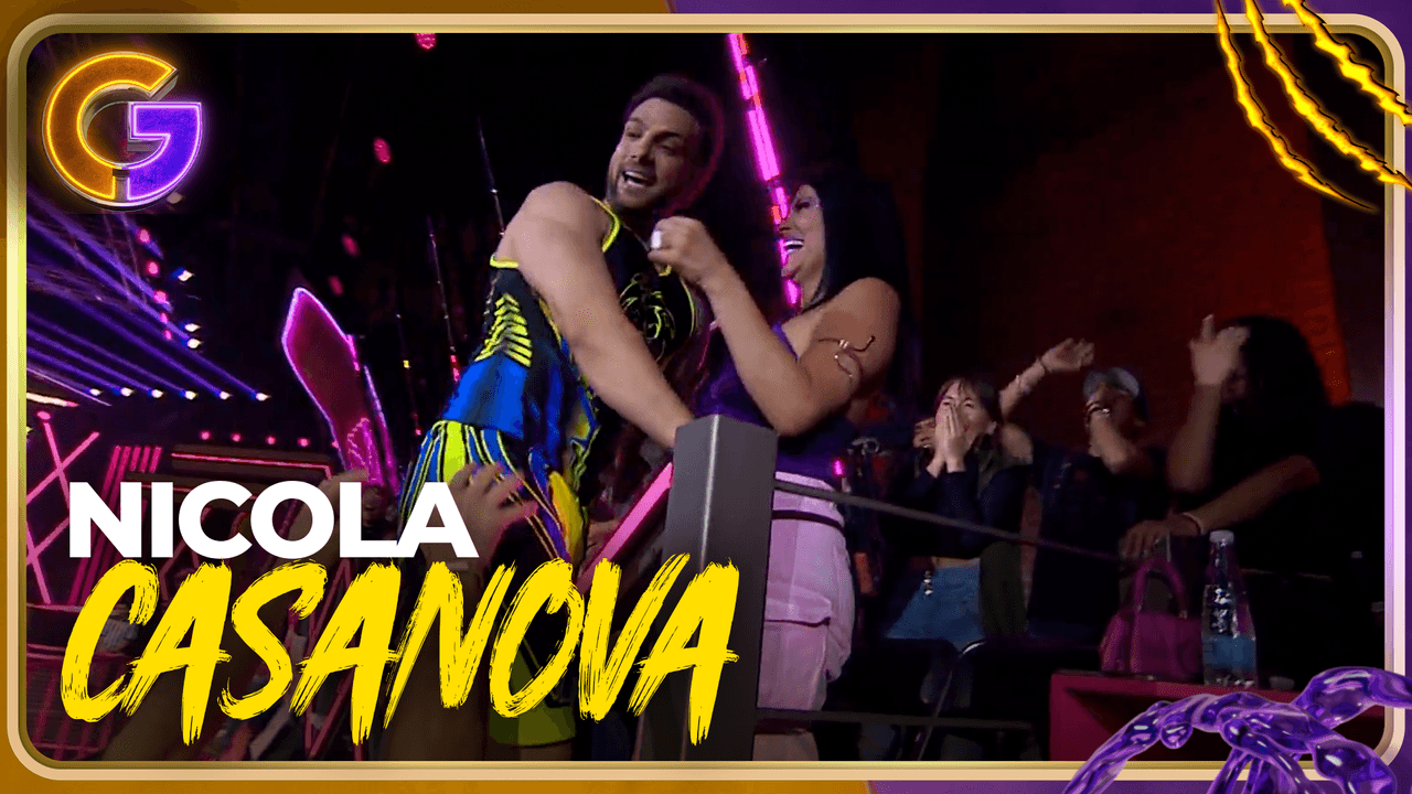 ¿Nicola se ENAMORÓ de la MADRE de Perfecto?