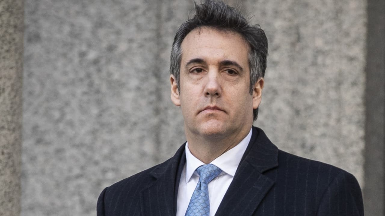 Trump le ordenó a Cohen mentir al Congreso sobre su proyecto de torre en Moscú, según reporte