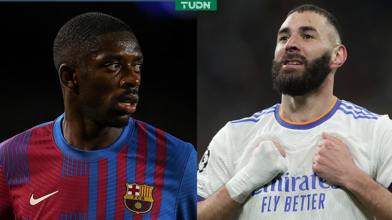 Deschamps convoca a Benzema a Francia; deja fuera a Ousmane Dembelé 