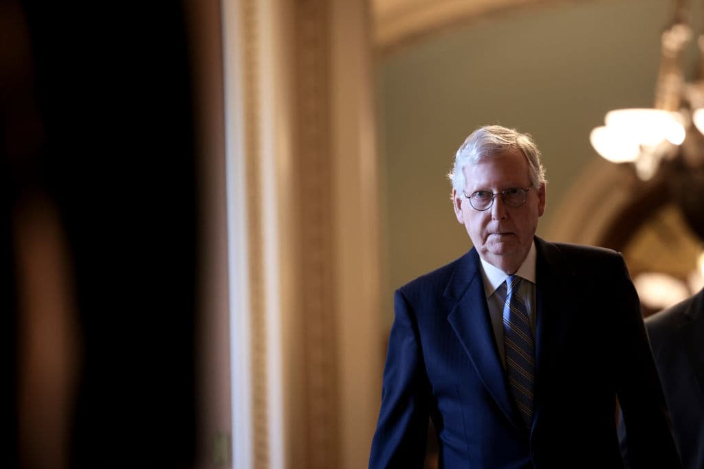 Demócratas aceptan propuesta de republicanos para subir el 'techo de la deuda' (pero solo hasta diciembre)